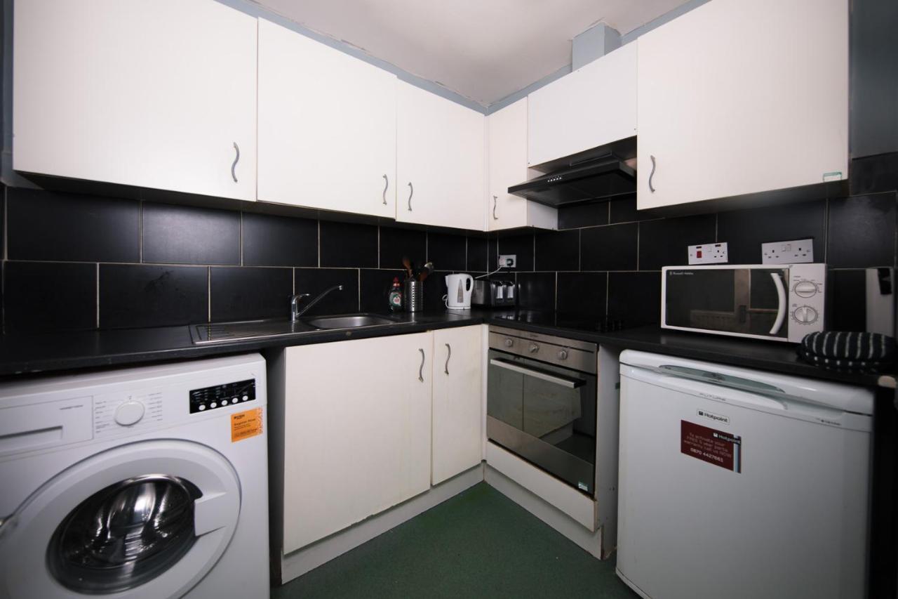 Super Central 4Bedroom Apartment At The Meadows Edinburgh Exterior photo