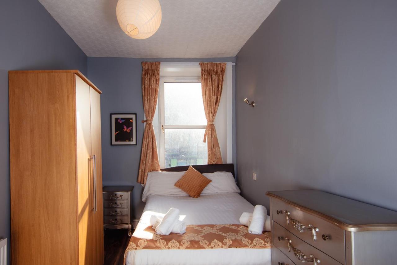 Super Central 4Bedroom Apartment At The Meadows Edinburgh Exterior photo
