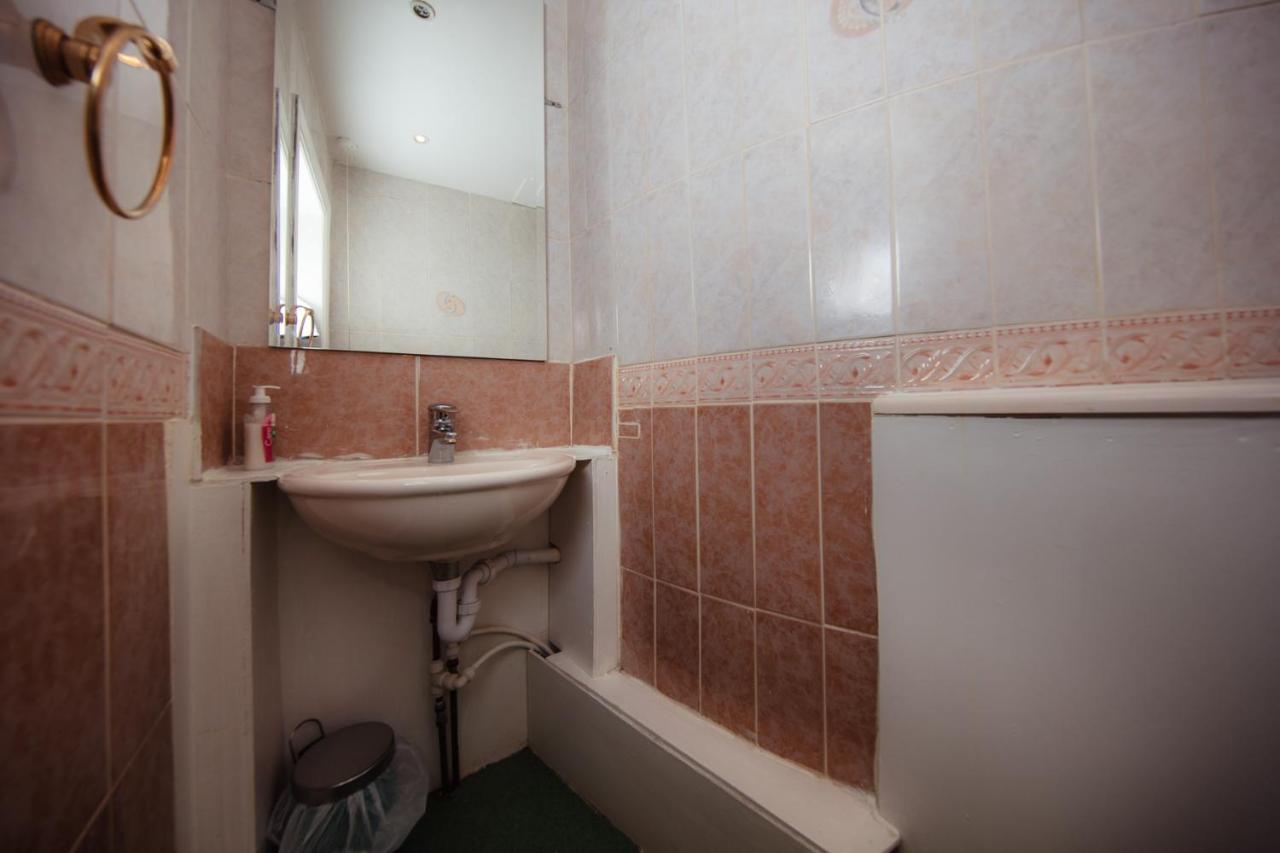 Super Central 4Bedroom Apartment At The Meadows Edinburgh Exterior photo
